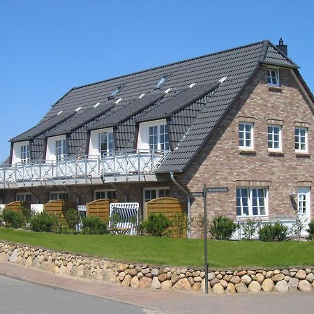 ヴェニングシュテットFriesenhaus Sylter Domizilアパートメント エクステリア 写真